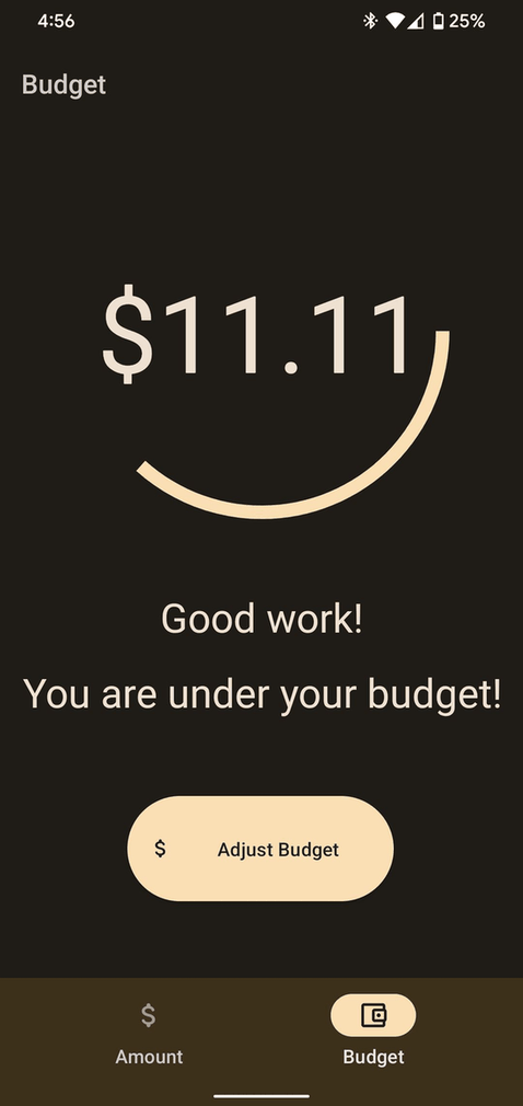 WalletCount screenshot