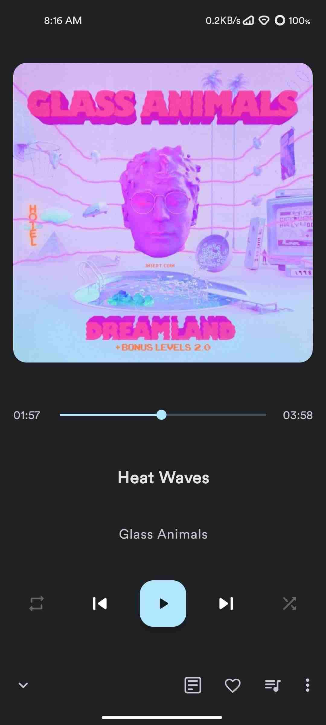 Retro Music screenshot