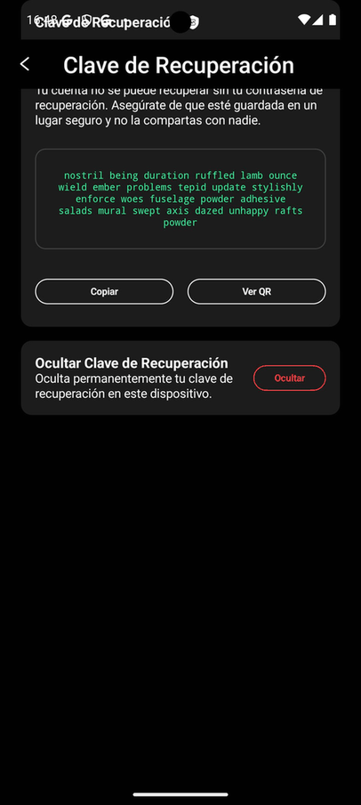 ThreatScoopOnionChat screenshot