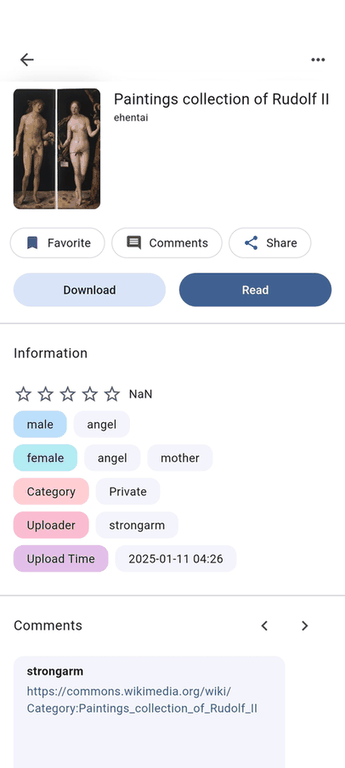 venera screenshot
