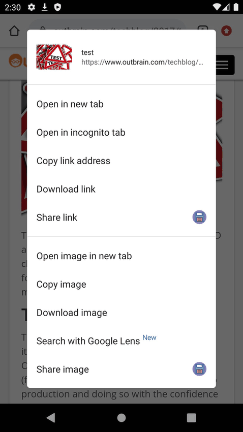 SaveTo.Downloader screenshot