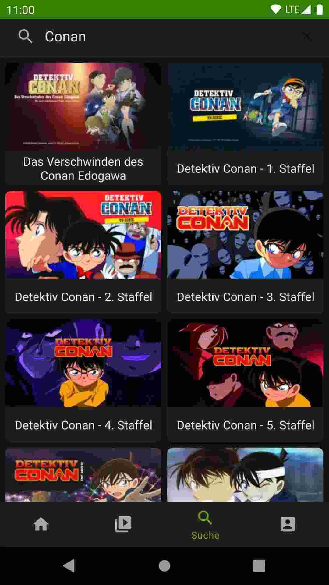 Teapod screenshot