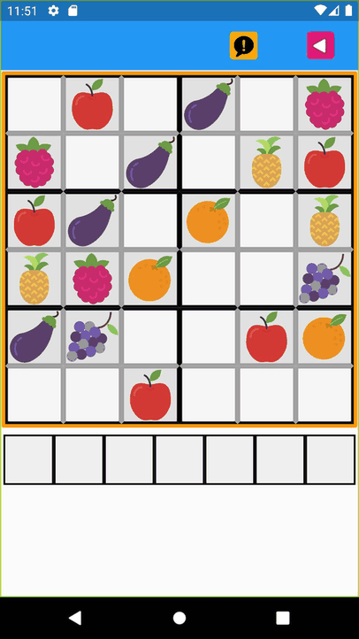 Simple Sudoku Game screenshot
