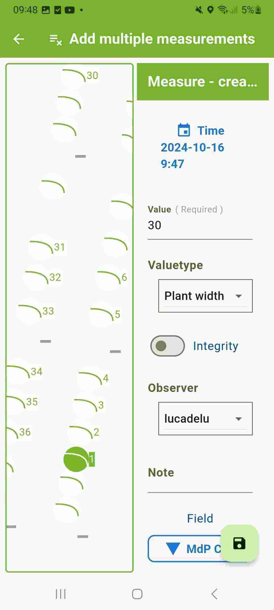 DigiAgriApp screenshot