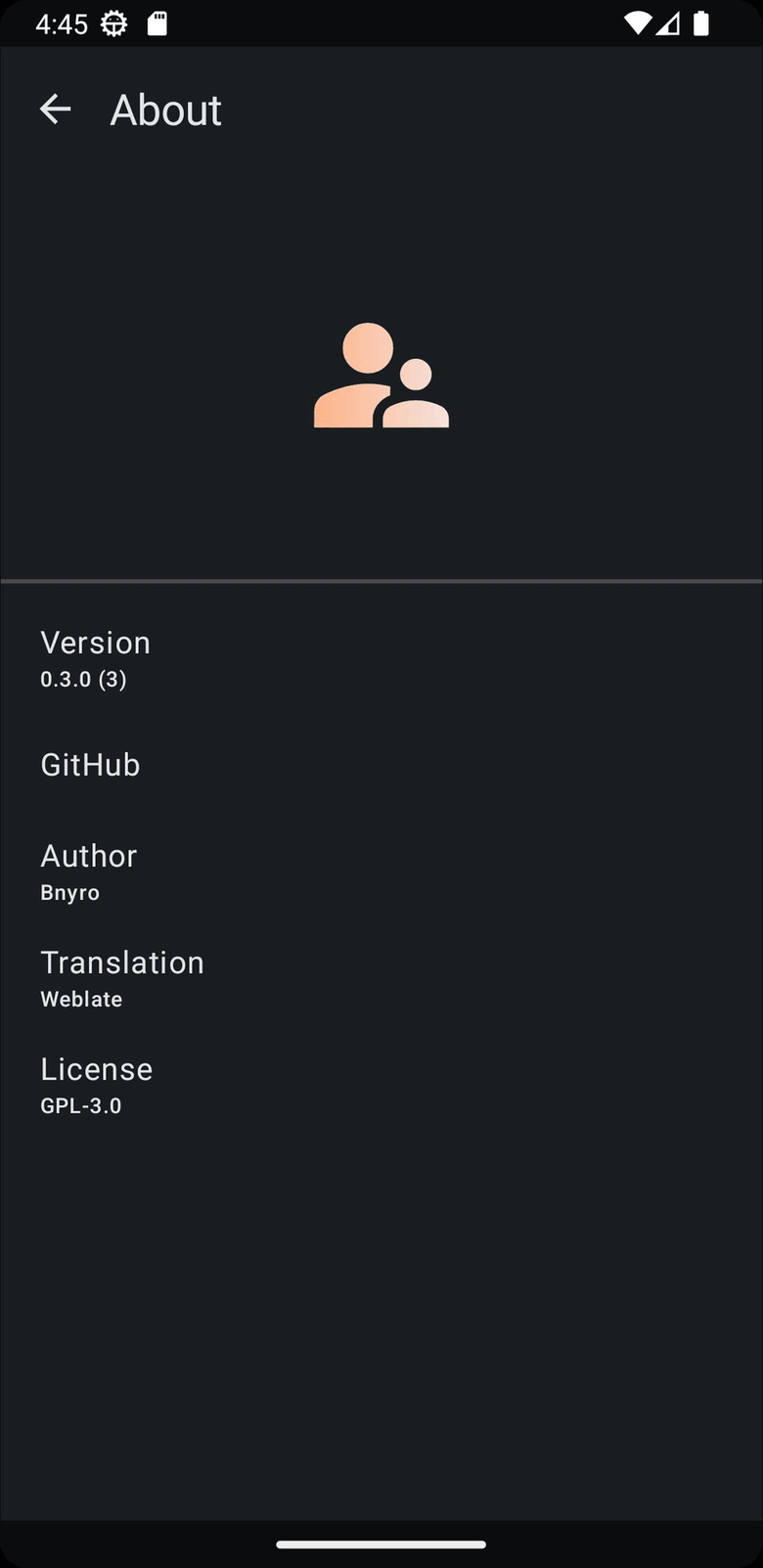 Connect You screenshot