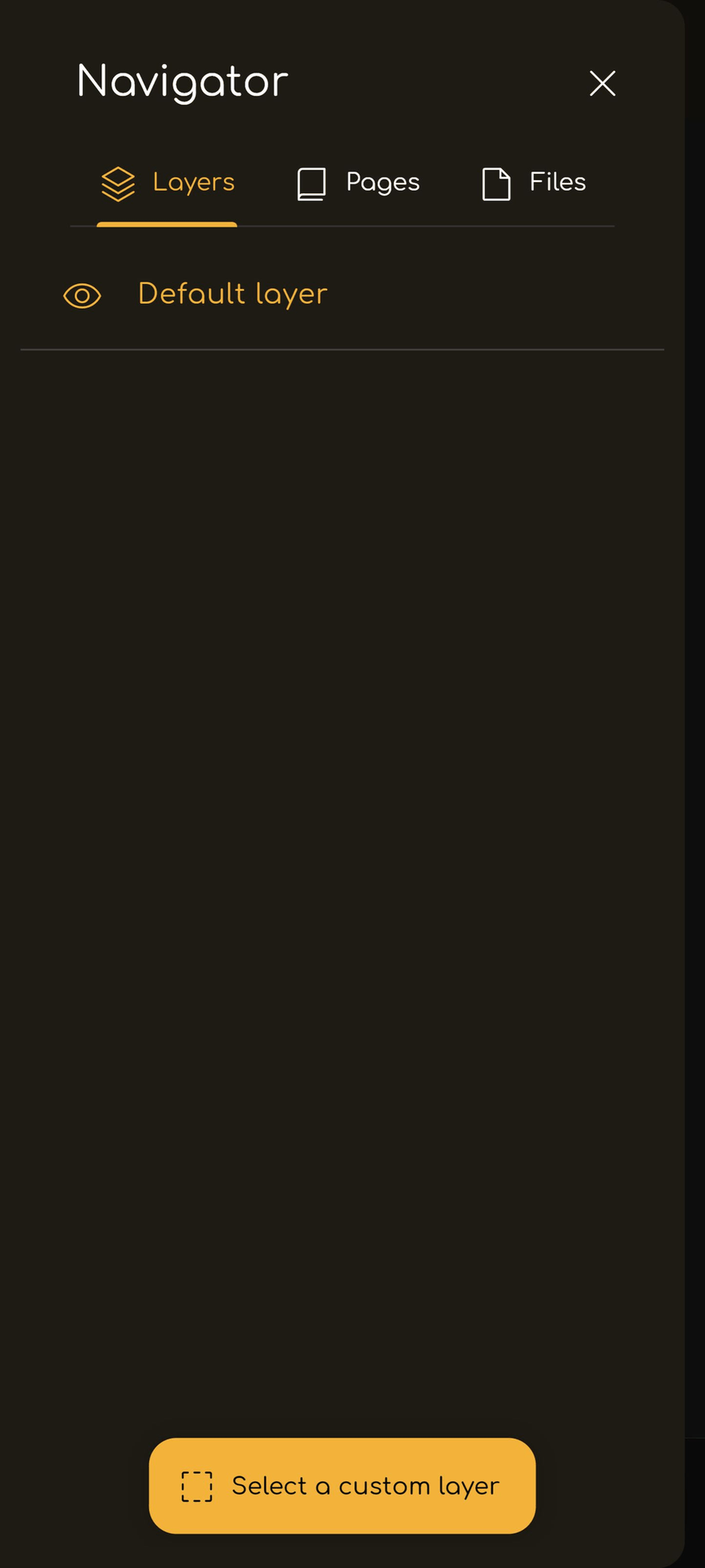 Linwood Butterfly Nightly screenshot