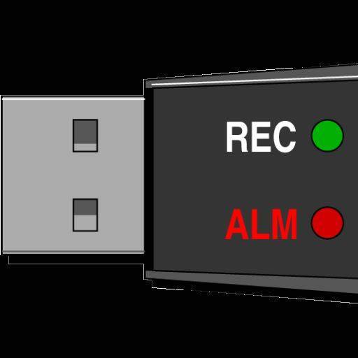 USB-Dataloggerreader