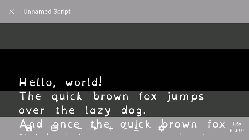 tiefprompt screenshot