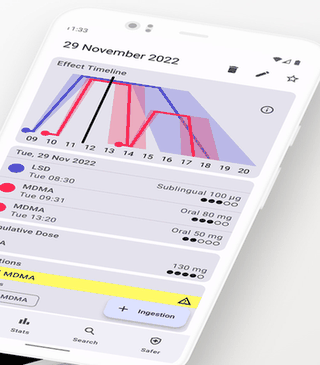 Journal screenshot