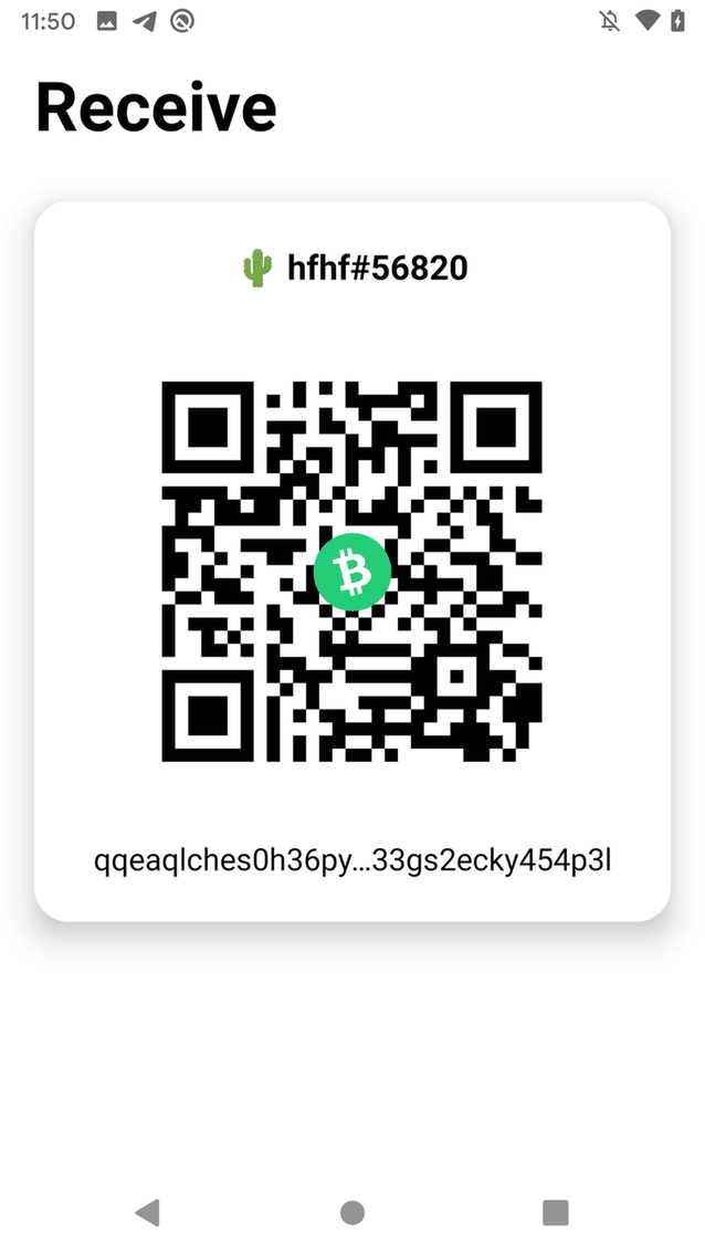 Crescent Cash screenshot