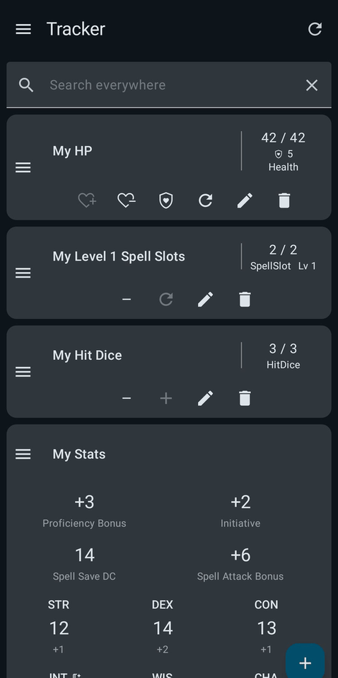 gttrpg screenshot