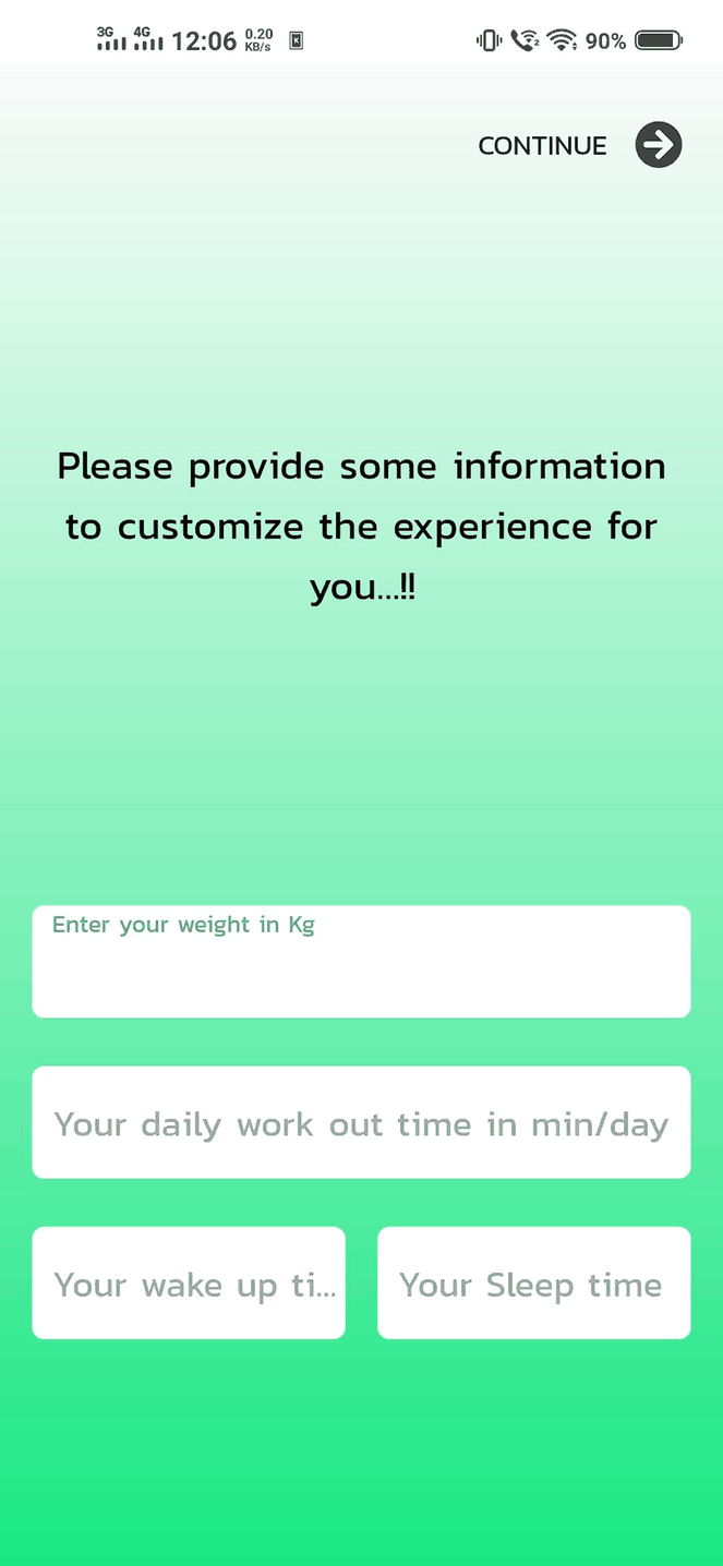 AquaDroid screenshot