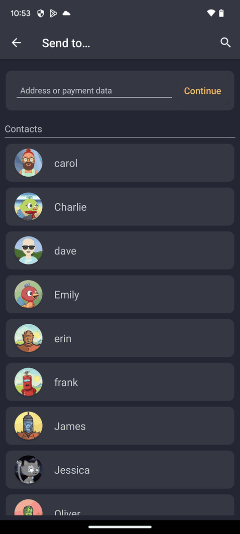 BitBanana screenshot