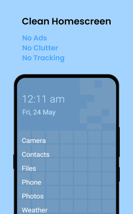 Easy Launcher screenshot
