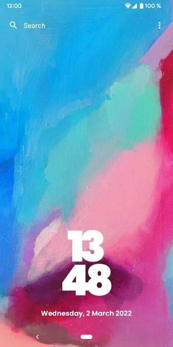 Kvaesitso screenshot