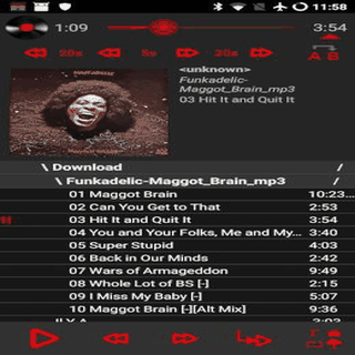 SicMu Player screenshot