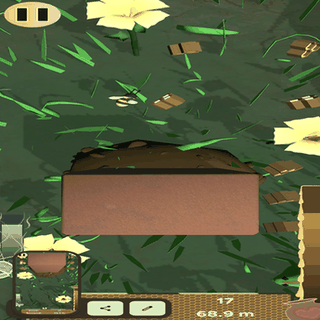 Flicky Bee screenshot