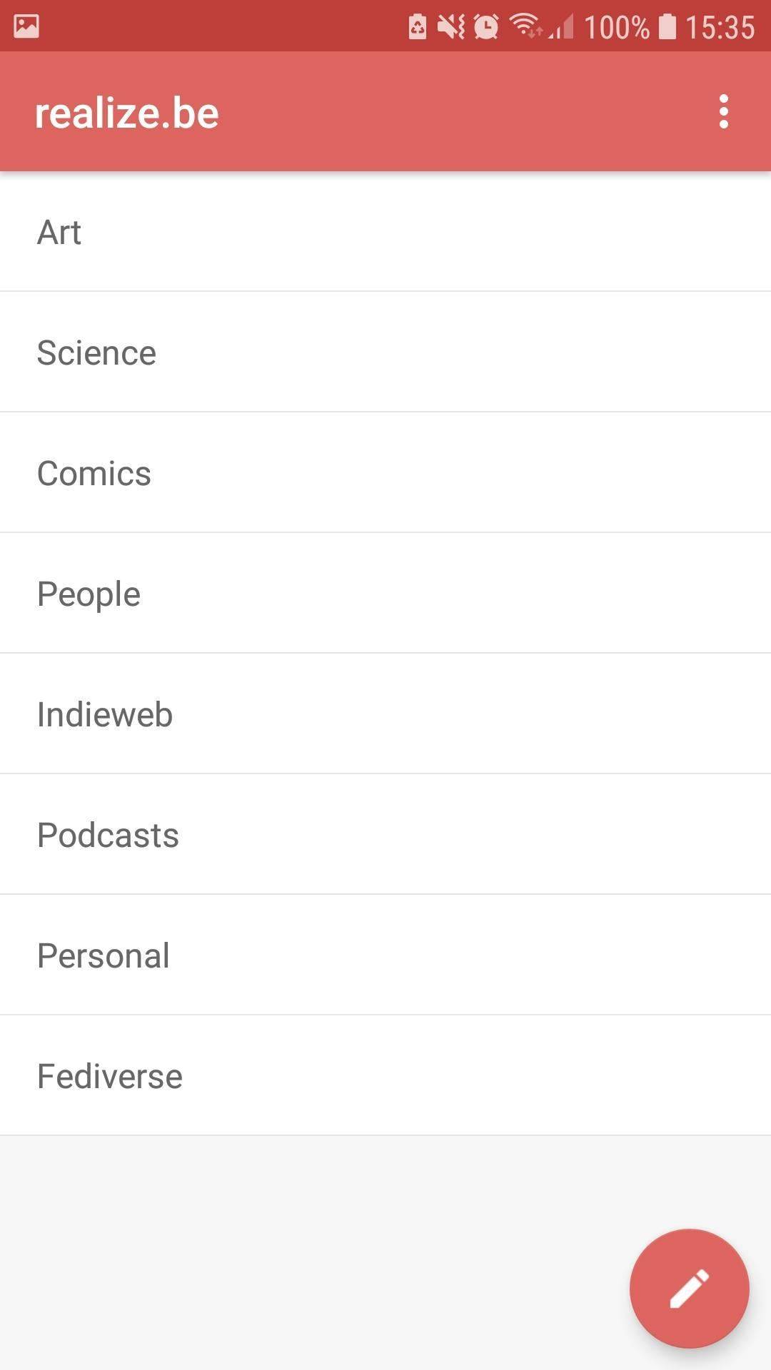 IndiePass screenshot