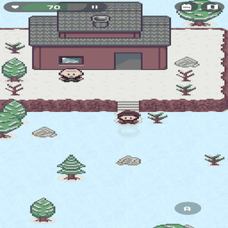 Xeonjia: Ice Adventures screenshot