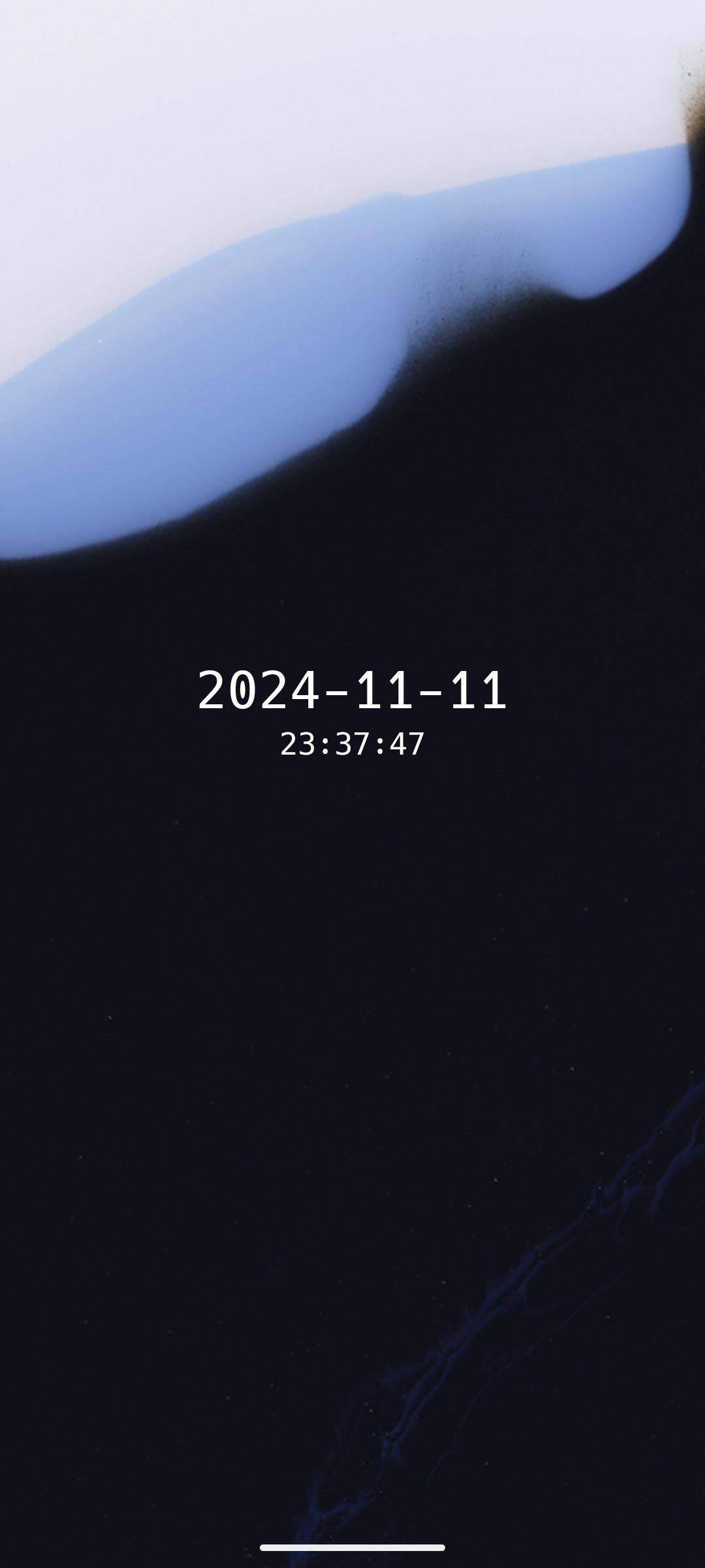 µLauncher screenshot