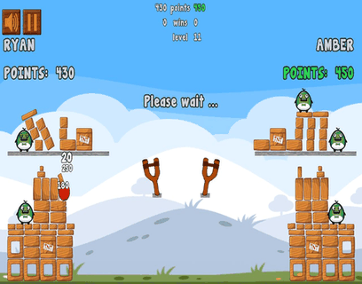 Apple Flinger screenshot