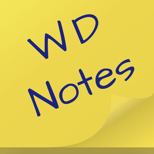 WD Notes