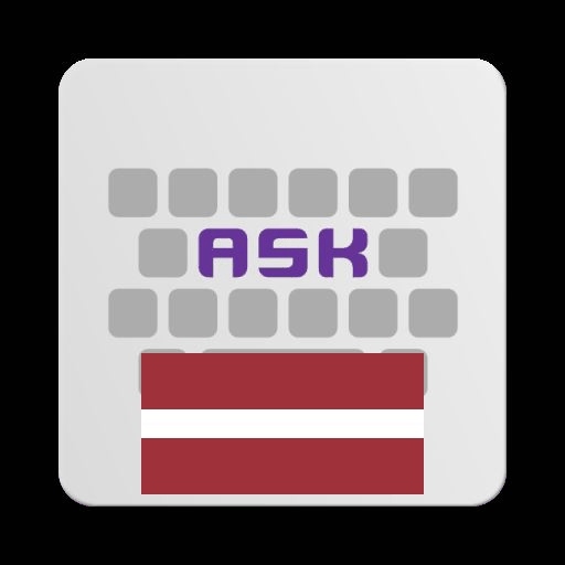Latvian for AnySoftKeyboard