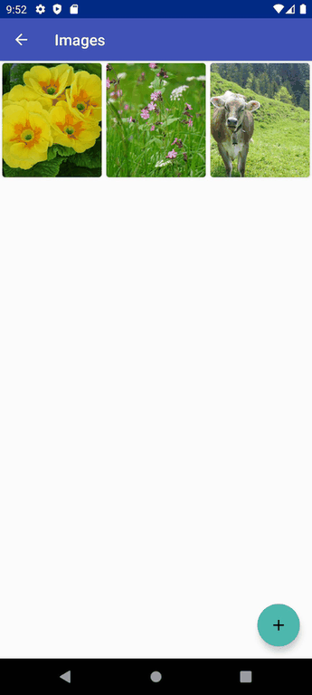 Slideshow Wallpaper screenshot