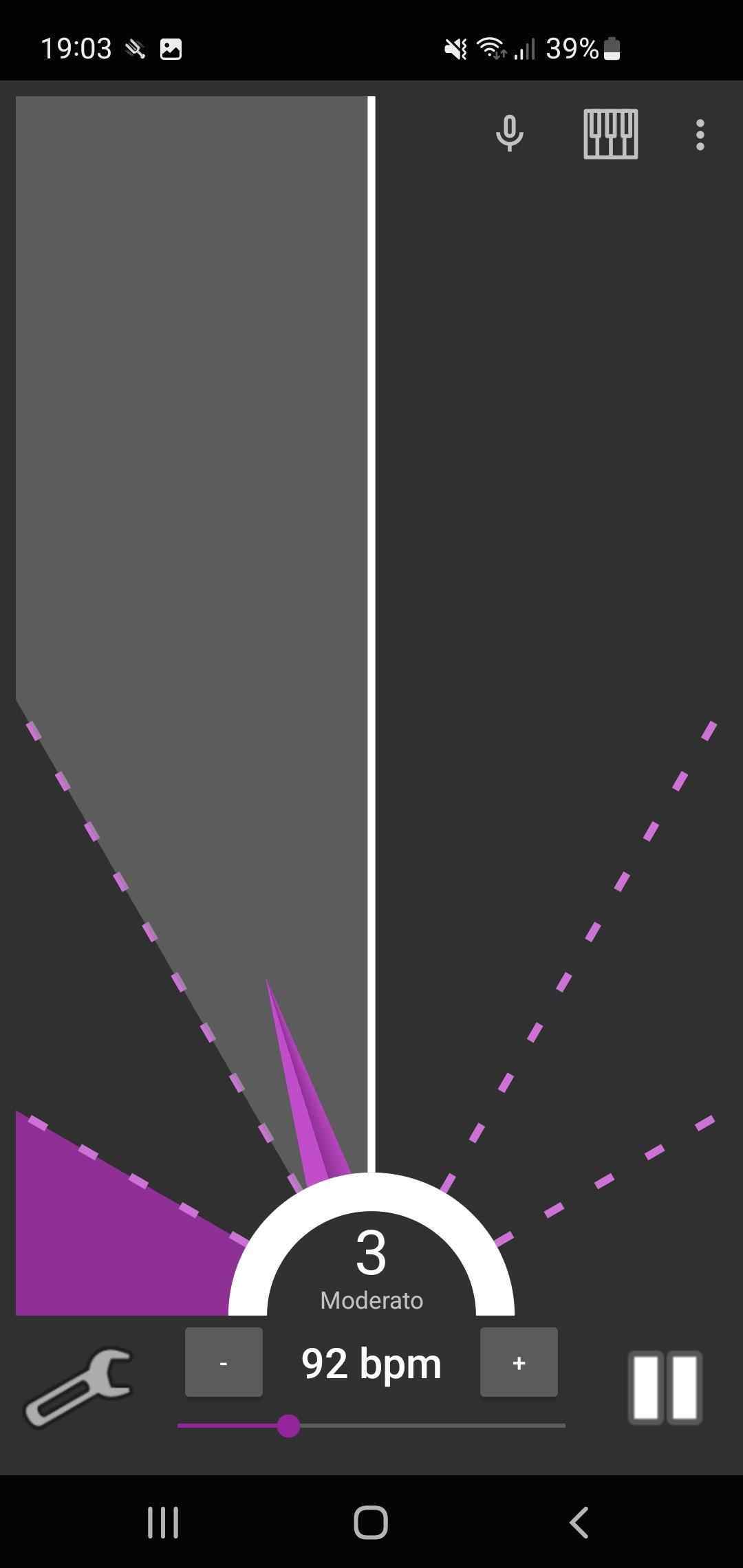 Diatronome screenshot