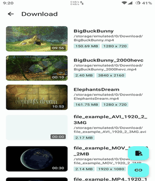 Next Player screenshot