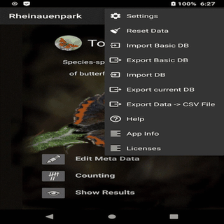 TourCount screenshot