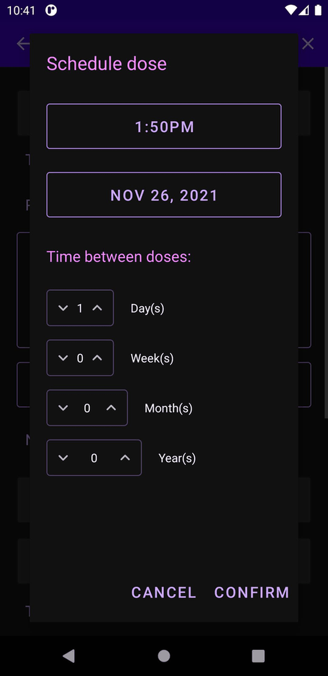 Did I Take My Meds? screenshot