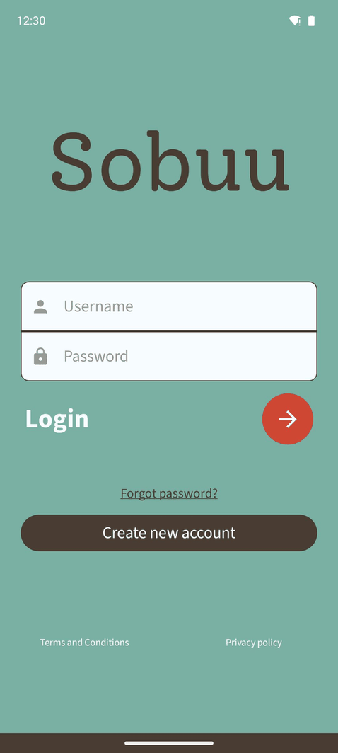 Sobuu screenshot