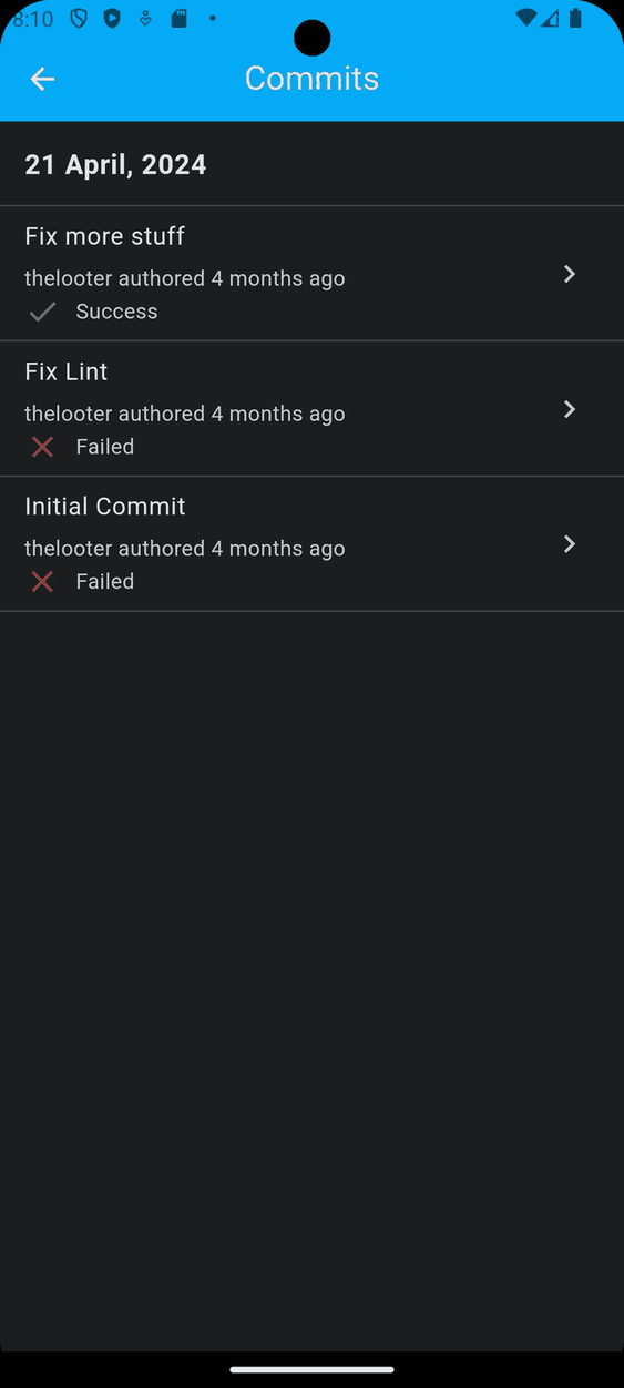 Lab+ for Gitlab screenshot