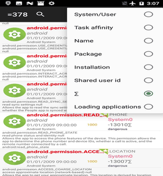 Chairlock screenshot