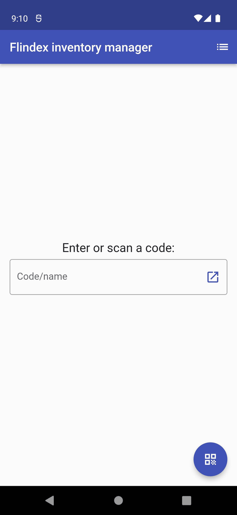 Flindex screenshot