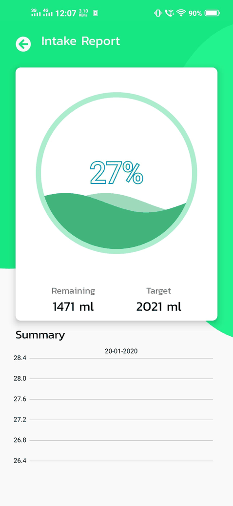 AquaDroid screenshot