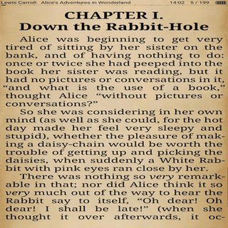 LxReader screenshot