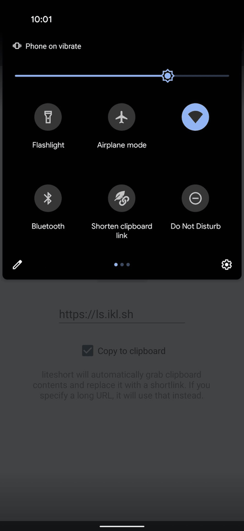 liteshort screenshot