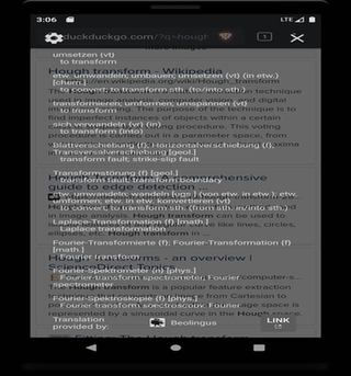 InstaLate screenshot