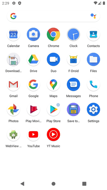 SaveTo.Downloader screenshot
