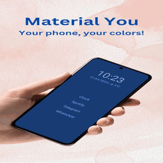 YAM Launcher screenshot