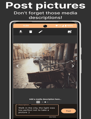 PixelDroid screenshot
