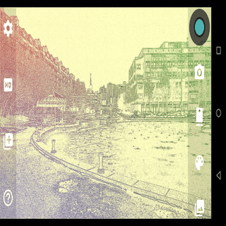 Vector Camera screenshot