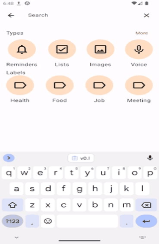 Play NotePad screenshot