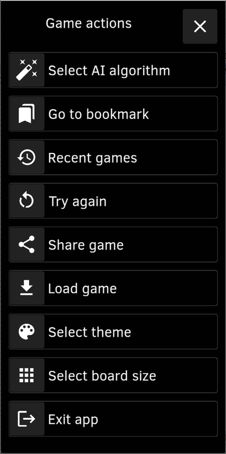 2048 Open Fun Game screenshot