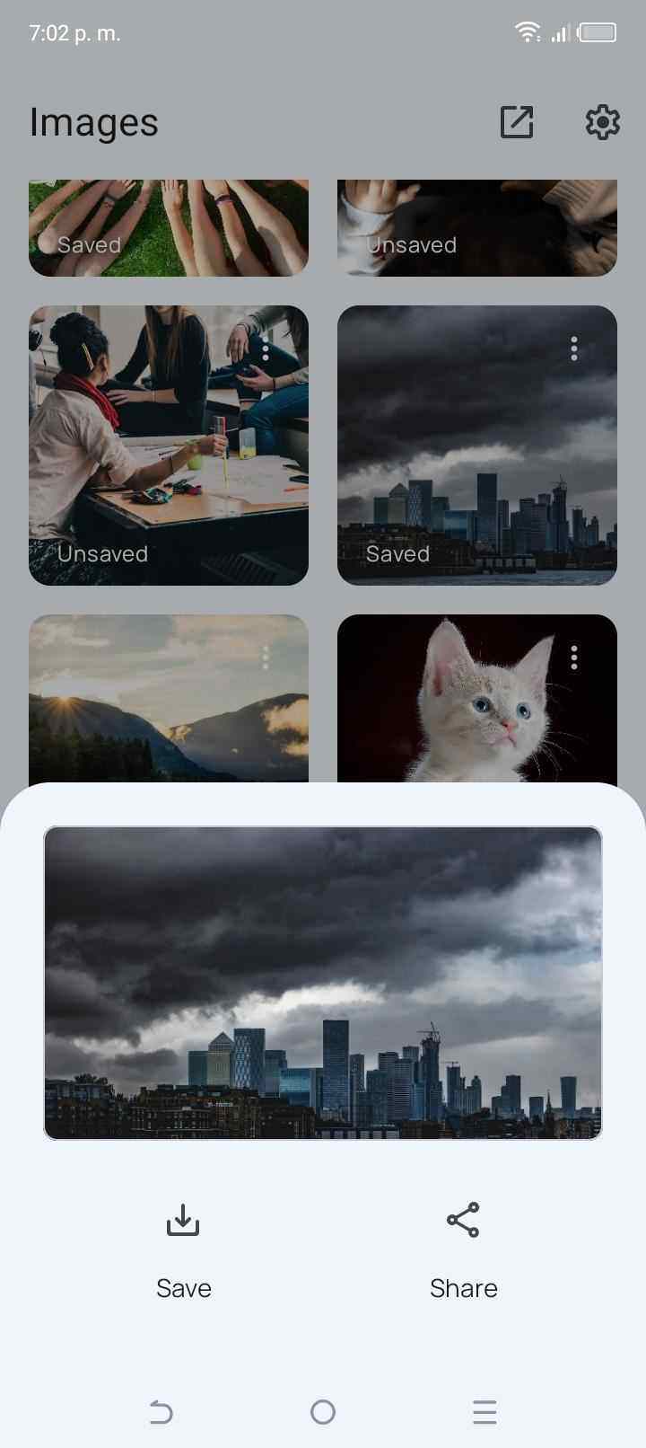 WhatSave screenshot