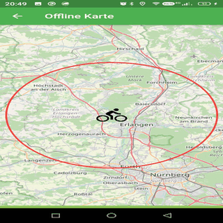 MarschRide screenshot