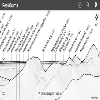 PeakOrama screenshot