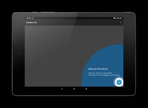 Motion Eye screenshot